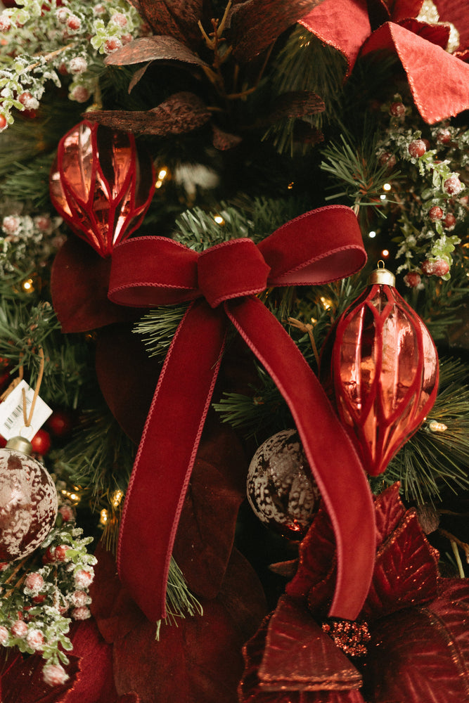 Velvet Bows - pack of 6 (Multiple Colours) - Epilepsy Southwestern Ontario (ESWO)