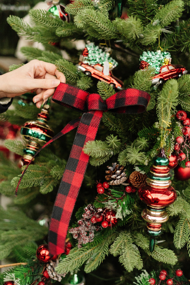 Velvet Bows - pack of 6 (Multiple Colours) - Canadian Mental Health Association