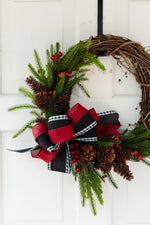 Grapevine Wreath Workshop (Sunday, Nov., 10th @ 11AM)