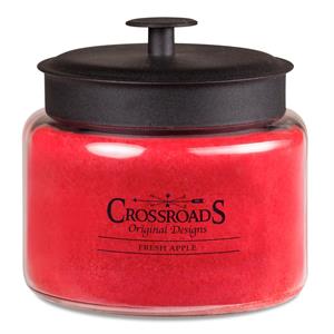 Crossroads Candles Everyday: Fresh Apple 64oz Jar