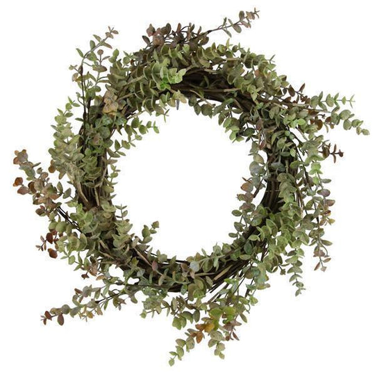 20"D Eucalyptus Wreath