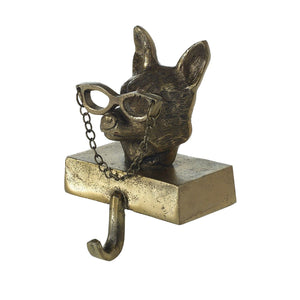 Fox Stocking Holder