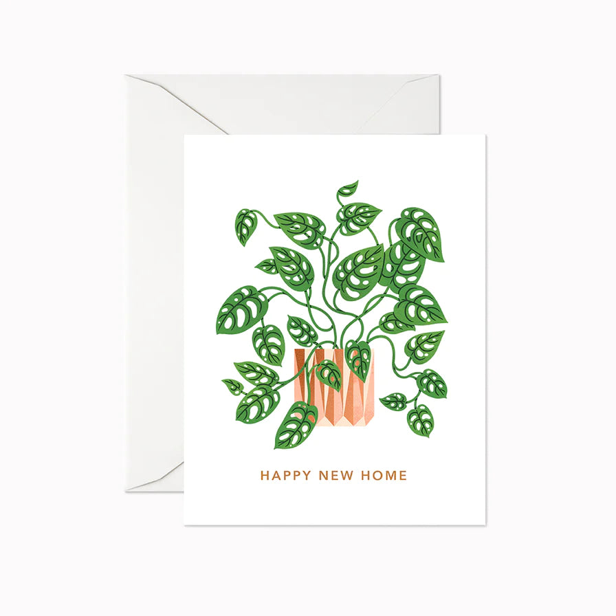 
            
                Load image into Gallery viewer, Happy New Home Card
            
        