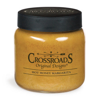 Crossroads Candles Spring / Summer: Hot Honey Margarita (Multiple Sizes)