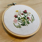 Stitch It By Sophia | Wildflower Embroidery Workshop (Sat., Apr. 6 @ 1PM)