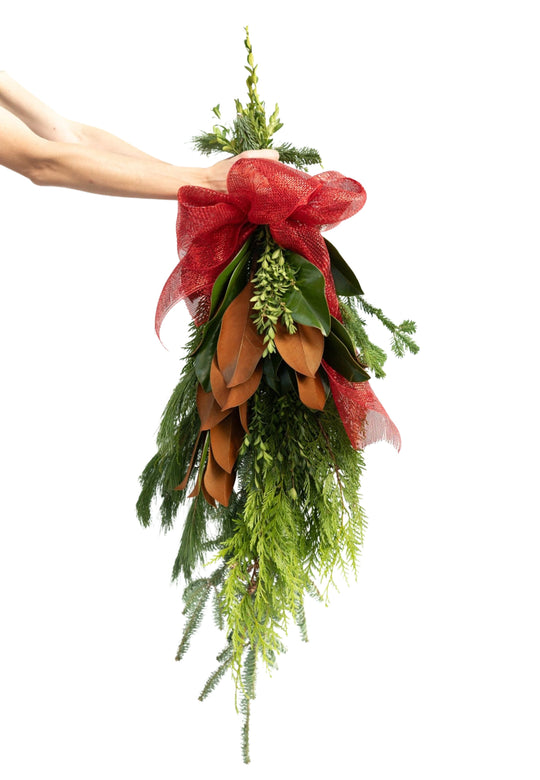 Fresh Door Swag Workshop (Saturday, Nov., 28th @ 11AM)