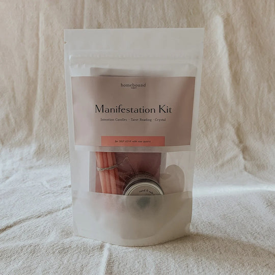 Manifestation Kit -Self Love