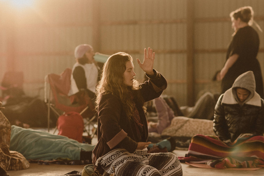 Grown Lady Grows | Meditation in the Gardens: Reconnect With Your Body (Sun., Oct. 22 @ 11:00 AM)