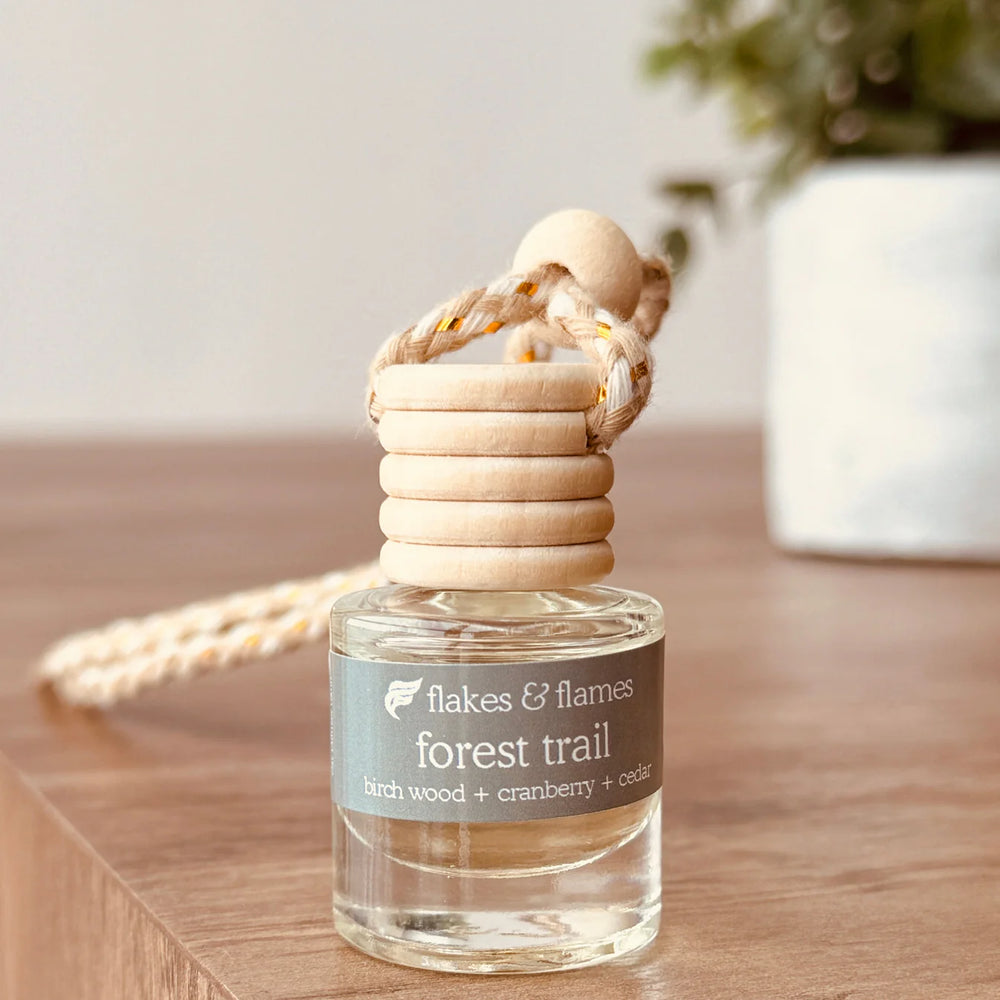 Forest Trail Car Diffuser 8ml