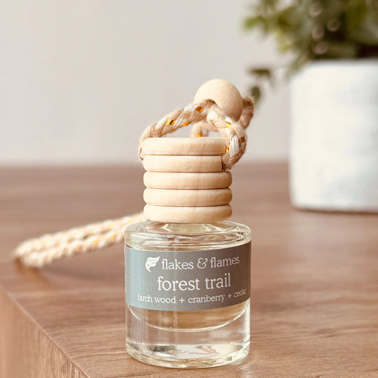 Forest Trail Car Diffuser 8ml