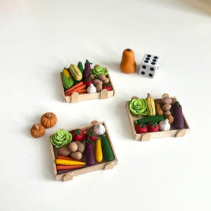 Miniature Veg | Miniature Vegetable Workshop (Sun., Mar. 30 @ 2 PM)