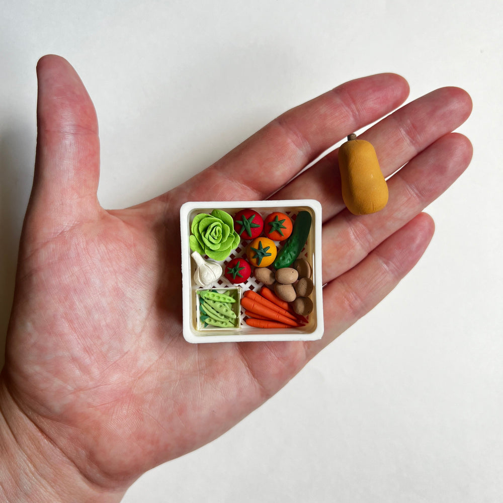 Miniature Veg | Miniature Vegetable Workshop (Sun., Mar. 30 @ 2 PM)