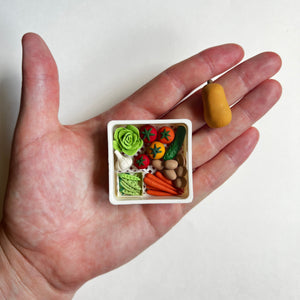 Miniature Veg | Miniature Vegetable Workshop (Sun., Mar. 30 @ 2 PM)