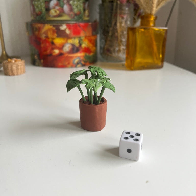 Miniature Veg | Miniature Houseplant Workshop (Sun., Mar. 30 @ 11 AM)