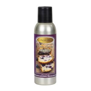 Crossroads Candles Room Spray Everyday : Lemon Blueberry Poundcake