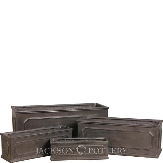 23.5"  Hampshire Rectangular - Lead