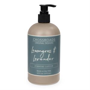 Hand Lotion Lemongrass & Lavender - 16 oz.g