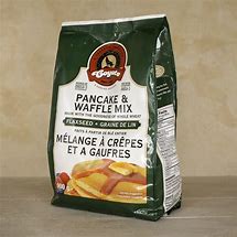 Coyote Pancake Mix: Flax 900g