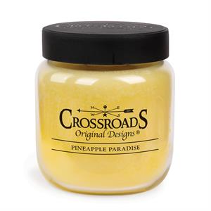 Crossroads Candles Spring / Summer : Pineapple Paradise