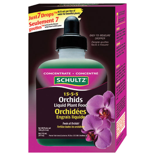 Schultz Orchid Liquid Plant Fertilizer 1