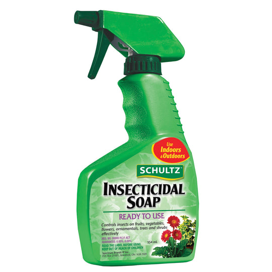 Schultz Indoor Insect Soap 354ml