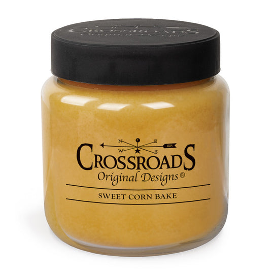 Crossroads Candles Spring / Summer: Sweet Corn Bake (Multiple Sizes)