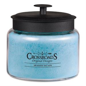 Crossroads Candles Spring / Summer: Seaside Escape 64oz Jar