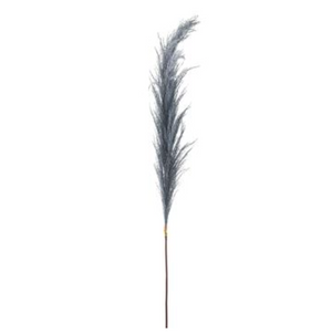 46" Reed Grass Spray Blue - Florals and Foliage