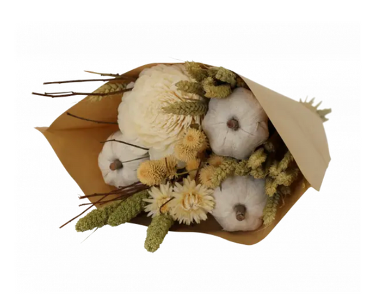 Harvest Moon - Medium - Round Bouquet