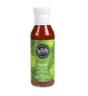 Wildly Delicious: Original Taco Skillet Sauce