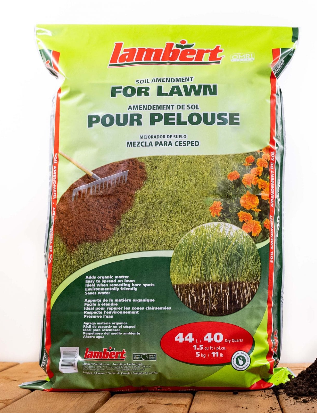 44L Lambert Lawn Soil