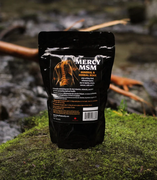 Mercy Soak 225g