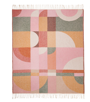 Prism Throw - Everyday Textiles