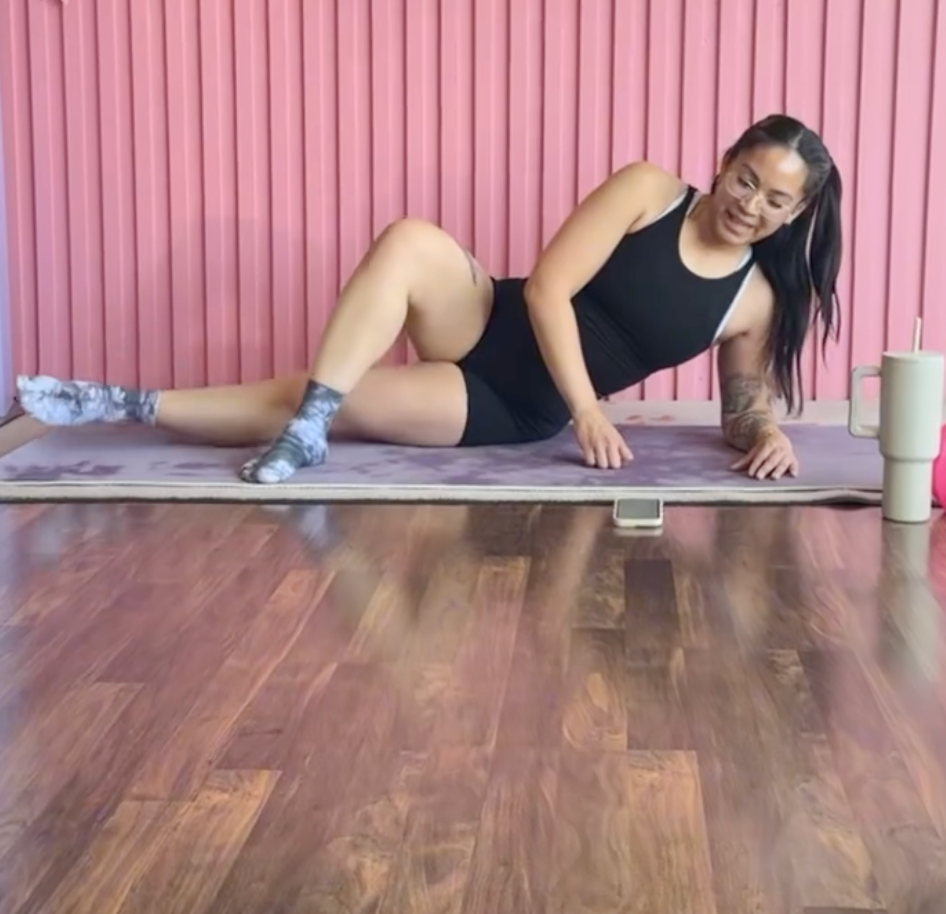 Pilates & Matcha Morning (Saturday, June 28th @ 9 AM)