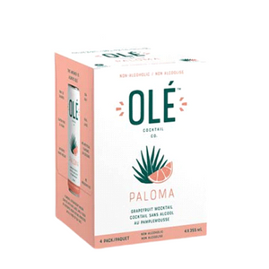 Ole Cocktail: Paloma 4 pack