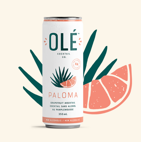 Ole Cocktail: Paloma