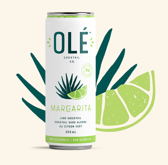 Ole Cocktail: Margarita