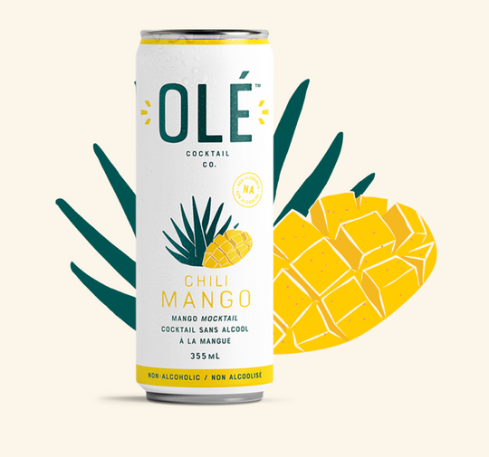 Ole Cocktail: Chili Mango