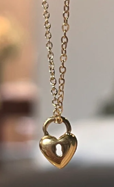 Piccolo Locket Necklace