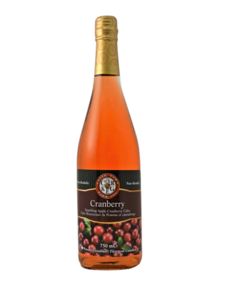 Apple Cranberry Cider 750ml