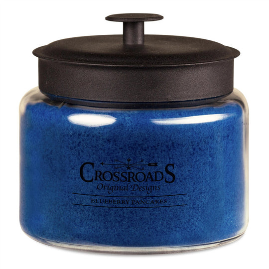 Crossroads Candles Everyday: Blueberry Pancakes (Multiple Sizes)