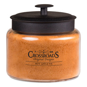 Crossroads Candles Everyday: Hot Apple Pie (Multiple Sizes)