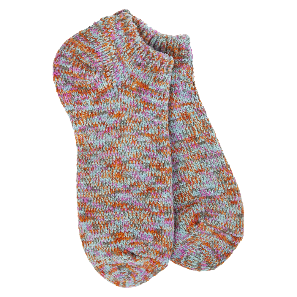 World's Softest Socks - Ragg Low Boho