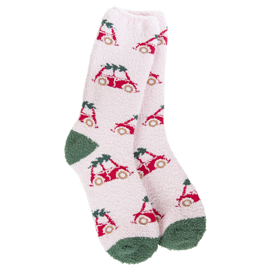 Winter Cozy Crew - Holiday Bug