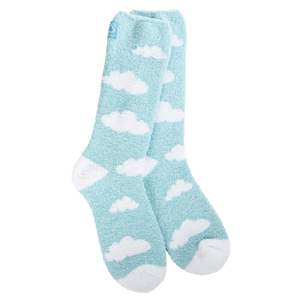 Cozy Collection Cloud Crew - Cloud Turquoise