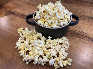 White Cheddar - Small Sealable - The Richmond Popcorn Co.