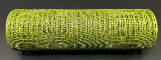 10" X 10Y Moss Breeze Solid Mesh