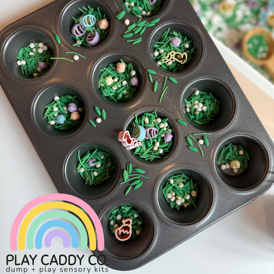 March Break | GUEST | Play Caddy Co. + Miss Jessy Music| Sing-Along + Sensory Play for Littles (Tuesday, March 17 @ 11 AM)