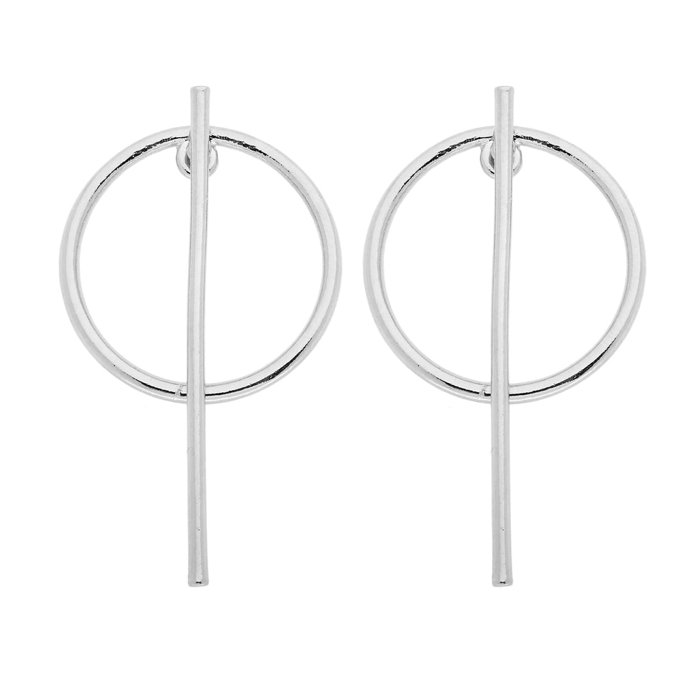 Beatrix Earrings | Ear Jackets: Gold