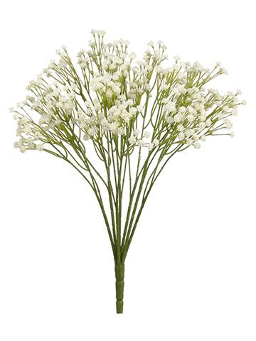 16" Baby's Breath Bush